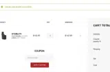 SPOOKY15 coupon verification screenshot