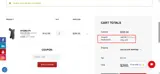 MEMORIAL15 coupon verification screenshot