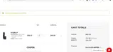 EASTER15 coupon verification screenshot