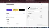 Ghostly International coupon verification screenshot