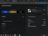 Ghostly International coupon verification screenshot
