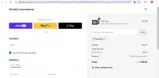 Ghostly International coupon verification screenshot
