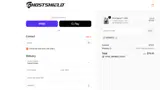 Ghostshield coupon verification screenshot