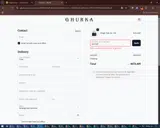 Mom20 coupon verification screenshot