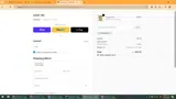 WELCOME10 coupon verification screenshot