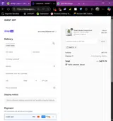 SAVE15 coupon verification screenshot