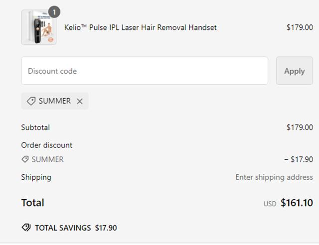 Giant Eagle checkout page showing Giant Eagle promo code box | Screenshot taken by SimplyCodes community member on Oct 11, 2024