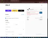 WELCOME coupon verification screenshot
