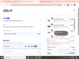 SPRING25 coupon verification screenshot