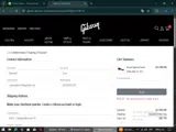 MOD20 coupon verification screenshot
