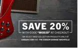 mod20 coupon verification screenshot