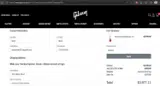 MOD20 coupon verification screenshot