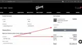 MOD15 coupon verification screenshot