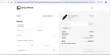 FIRST10 coupon verification screenshot