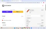 OFFER10 coupon verification screenshot