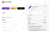 GW10 coupon verification screenshot