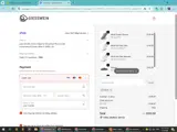US25 coupon verification screenshot