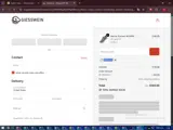 SPRING21 coupon verification screenshot