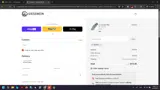 FBRW10 coupon verification screenshot
