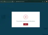 AFFW5 coupon verification screenshot