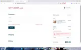 MAY10 coupon verification screenshot