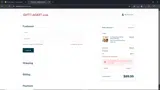 JULY10 coupon verification screenshot