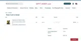 WELCOME10 coupon verification screenshot