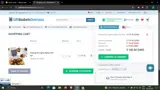 CORPAF2 coupon verification screenshot