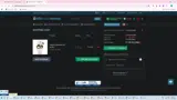 GBCLUB coupon verification screenshot