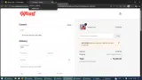 WELCOME10 coupon verification screenshot