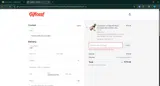 CM15 coupon verification screenshot