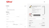 CM15 coupon verification screenshot