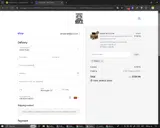 MANLY coupon verification screenshot