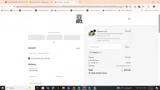 SUMMER10 coupon verification screenshot