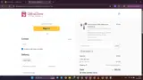VIP-20%OFF coupon verification screenshot