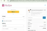 VIP20 coupon verification screenshot