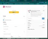 VIP20 coupon verification screenshot