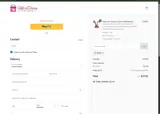 VIP20 coupon verification screenshot