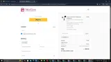BOSS20 coupon verification screenshot