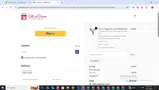 CM20 coupon verification screenshot