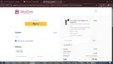 15ZUDE coupon verification screenshot