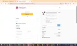 SAVE coupon verification screenshot