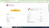 RAFA coupon verification screenshot