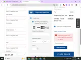 Everything25 coupon verification screenshot