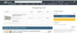 OCTGIFT25 coupon verification screenshot