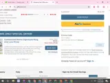 ASUVC6 coupon verification screenshot
