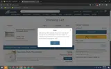 OCTGIFT25 coupon verification screenshot