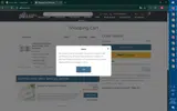 nosave25 coupon verification screenshot