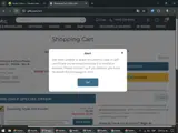 CDAYFLAS25 coupon verification screenshot