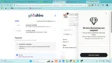 GRAD15 coupon verification screenshot